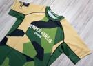 CHOSEN Semper Fi Rashguard - m90 camo